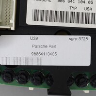 2000 Porsche Boxster 2.7 Speedometer Instrument Cluster 98664110405 OEM Used
