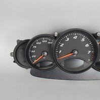 2000 Porsche Boxster 2.7 Speedometer Instrument Cluster 98664110405 OEM Used