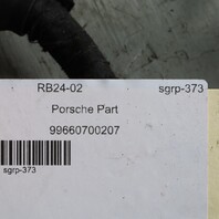 1999 Porsche 911 3.4 Engine Wiring Wire Harness Loom 99660700207 OEM Used