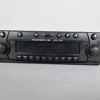 1997-2001 Porsche 911 Boxster Radio Stereo CDR220 CDR-220 99664512600 OEM Used