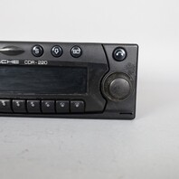 1997-2001 Porsche 911 Boxster Radio Stereo CDR220 CDR-220 99664512600 OEM Used