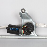 1997-2012 Porsche 911 Boxster Cayman Windshield Wiper Motor Linkage OEM Used