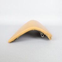 1999-2004 Porsche 911 Boxster Right Dashboard Cover Leather Beige OEM Used