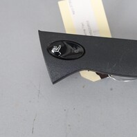 2002-2004 Porsche 911 996 Seat Heater Switch Panel Batwing 99655233502 OEM Used