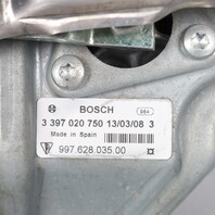 1997-2012 Porsche 911 Boxster Cayman Windshield Wiper Motor Linkage OEM Used