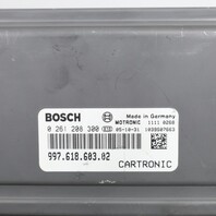 2006 Porsche Cayman 987 Engine Computer Module ECU ECM DME 99761860302 OEM Used