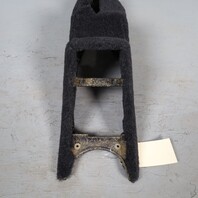 1990-1998 Porsche 911 964 993 Center Console Front Carpet Black OEM Used