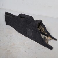 1990-1998 Porsche 911 964 993 Center Console Front Carpet Black OEM Used