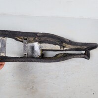 1990-1998 Porsche 911 964 993 Center Console Front Carpet Black OEM Used