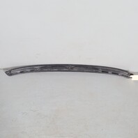 1990-1998 Porsche 911 964 993 Dash Defroster Trim 96455241100 Black OEM Used