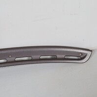 1990-1998 Porsche 911 964 993 Dash Defroster Trim 96455241100 Black OEM Used