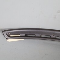 1990-1998 Porsche 911 964 993 Dash Defroster Trim 96455241100 Black OEM Used