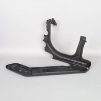 05-12 Porsche 911 997 Boxster Cayman 987 Radiator Mount Bracket Left OEM Used