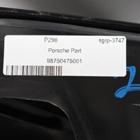 2005-2012 Porsche Boxster Quarter Panel Air Vent Right OEM Used