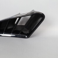2005-2012 Porsche Boxster Quarter Panel Air Vent Right OEM Used