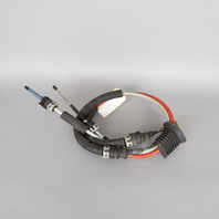 2005-2008 Porsche 911 6 Speed Shifter Shift Cables 99742404101 OEM