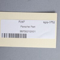 2008-2012 Porsche Boxster Cayman 987 Dash Dashboard AC Air Vent OEM Used