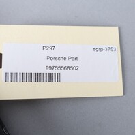 2009-2012 Porsche Boxster 987 PSM Spoiler Sport Switch 99761355701 OEM Used