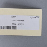 Porsche 911 Boxster Cayman Acceleration Sensor 99761822302 OEM Used