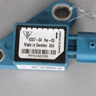 Porsche 911 Boxster Cayman Acceleration Sensor 99761822302 OEM Used