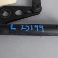 2006-2012 Porsche Boxster 987 Convertible Top Pivot Arm Push Rod Left OEM Used