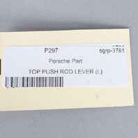 2006-2012 Porsche Boxster 987 Convertible Top Pivot Arm Push Rod Left OEM Used