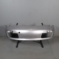 2005-2008 Porsche Boxster 2.7 Front Bumper Cover 98750519154 OEM Used