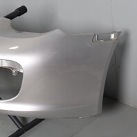 2005-2008 Porsche Boxster 2.7 Front Bumper Cover 98750519154 OEM Used