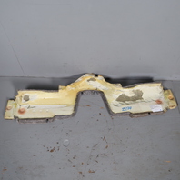 1997-2004 Porsche Boxster 986 Engine Firewall Carpet Grey 98655103300 OEM Used