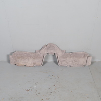 1997-2004 Porsche Boxster 986 Engine Firewall Carpet Grey 98655103300 OEM Used