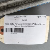 1999-2012 Porsche 911 996 997 Rear Upper Track Control Arm 99633104703 OEM Used