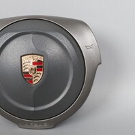 2006-2008 Porsche 911 997 Boxster Cayman 987 Sport Steering Wheel Air Bag