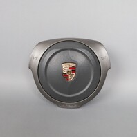 2006-2008 Porsche 911 997 Boxster Cayman 987 Sport Steering Wheel Air Bag