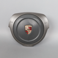 2006-2008 Porsche 911 997 Boxster Cayman 987 Sport Steering Wheel Air Bag