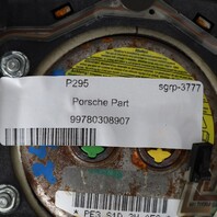 2006-2008 Porsche 911 997 Boxster Cayman 987 Sport Steering Wheel Air Bag