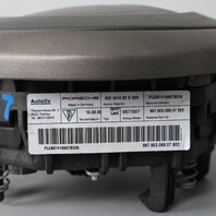 2006-2008 Porsche 911 997 Boxster Cayman 987 Sport Steering Wheel Air Bag