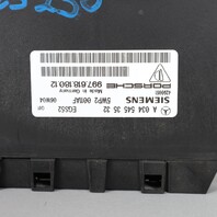 2006 Porsche 911 997 Transmission Control Module TCM TCU OEM Used