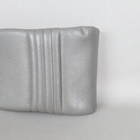 1999-2004 Porsche 911 Boxster Front Seat Backrest Cushion Graphite Grey OEM Used