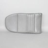 1999-2004 Porsche 911 Boxster Front Seat Backrest Cushion Graphite Grey OEM Used