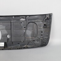 2005-2008 Porsche 911 997 Cabrio Engine Lid Spoiler Lower Plastic OEM Used