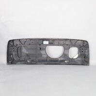 2005-2008 Porsche 911 997 Cabrio Engine Lid Spoiler Lower Plastic OEM Used