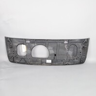 2005-2008 Porsche 911 997 Cabrio Engine Lid Spoiler Lower Plastic OEM Used