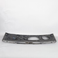 2005-2008 Porsche 911 997 Cabrio Engine Lid Spoiler Lower Plastic OEM Used
