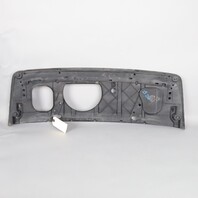 2005-2008 Porsche 911 997 Cabrio Engine Lid Spoiler Lower Plastic OEM Used