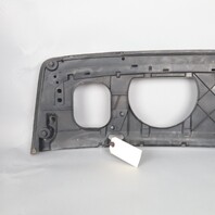 2005-2008 Porsche 911 997 Cabrio Engine Lid Spoiler Lower Plastic OEM Used