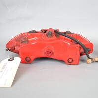 2002-2012 Porsche 911 996 997 Front Brake Calipers Brembo Set Pair Red OEM Used