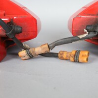 2002-2012 Porsche 911 996 997 Front Brake Calipers Brembo Set Pair Red OEM Used