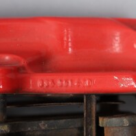 2002-2012 Porsche 911 996 997 Front Brake Calipers Brembo Set Pair Red OEM Used