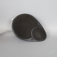 1997-2004 Porsche 911 996 Boxster 986 Front Dash Speaker Left HAES Black OEM Used