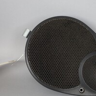 1997-2004 Porsche 911 996 Boxster 986 Front Dash Speaker Left HAES Black OEM Used